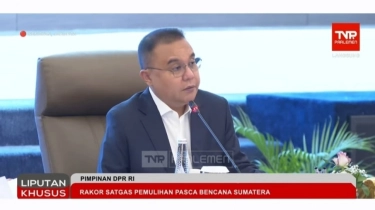 Aceh Berangsur Pulih, Dasco Pastikan Tak Ada Lagi Daerah Terisolir Pascabanjir