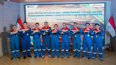 Anak Usaha Emiten ELSA Mulai Bisnis Energi Rendah Karbon Lewat Green Terminal