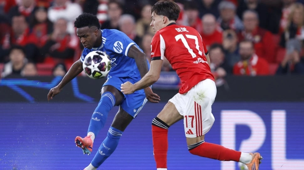 Apa Itu Protokol Anti Rasisme? Diaktifkan Saat Vinicius Dihina Gianluca Prestianni