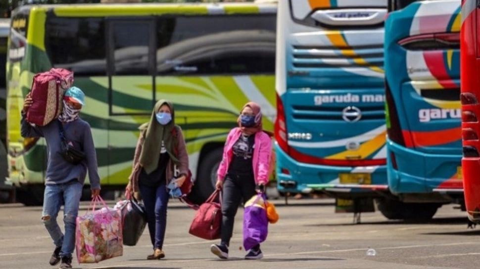 Asal-usul Istilah Mudik, Ternyata Singkatan dari Frasa Ini