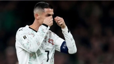 Asisten Ten Hag Bongkar Konflik Cristiano Ronaldo di MU: Ogah Pressing, Pilih Angkat Kaki