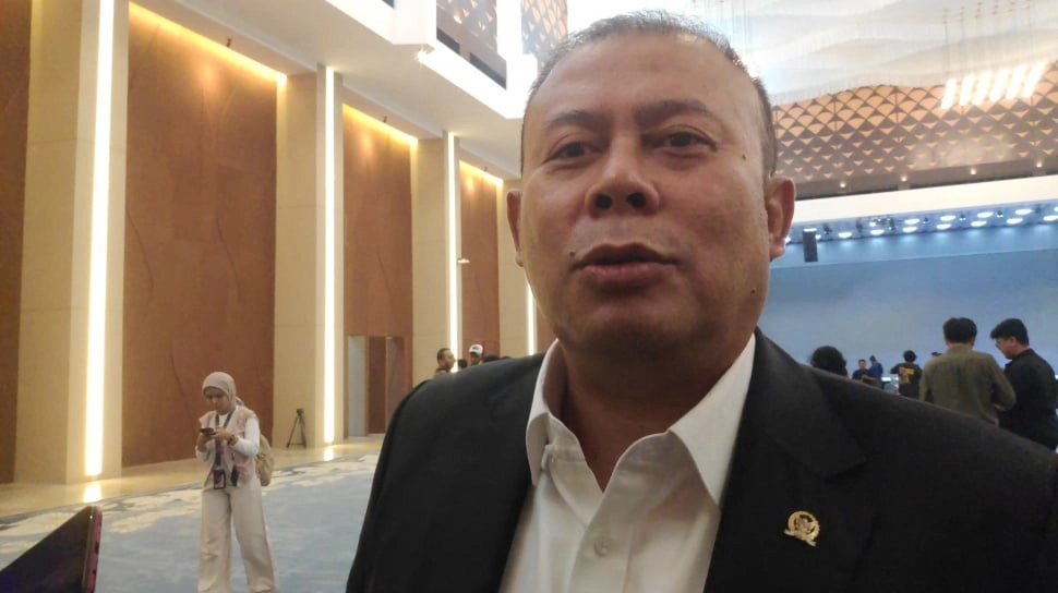 Bantah Jokowi soal Inisiatif Revisi UU KPK, Wakil Ketua DPR: Kita Tak Bisa Jalan Tanpa Supres!