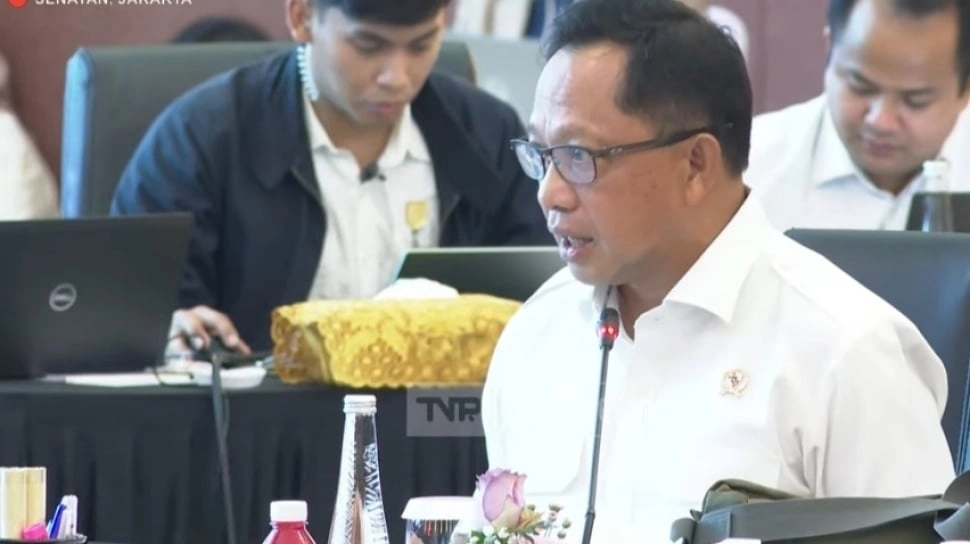 Bantuan Pangan Diaspora Aceh di Malaysia Terganjal Bea Cukai, Mendagri 'Ngadu' ke DPR