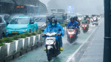 BMKG Ingatkan Potensi Hujan Lebat dan Gelombang Tinggi di Sejumlah Wilayah
