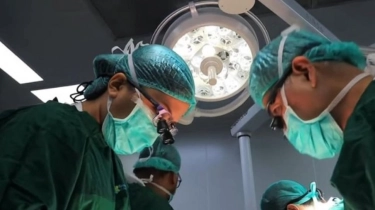 Indonesia Krisis Dokter Jantung Anak, Antrean Operasi Capai Lebih dari 4.000 Orang