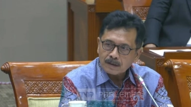 Jaga Marwah MKMK, Palguna Pilih Mundur Ketimbang Beberkan Substansi Perkara Soal Adies Kadir ke DPR