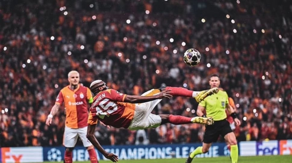 Juventus Dibantai Galatasaray 2-5, Luciano Spalletti Ngamuk: Kami Mundur Tiga Langkah!