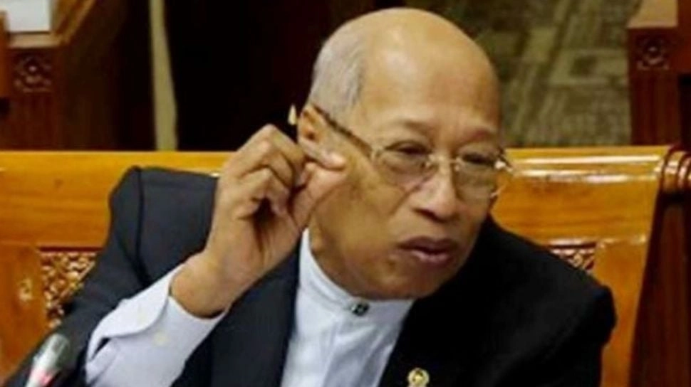 Legislator PDIP: Jokowi Harus Tanggung Jawab atas Kerusakan Desain UU KPK