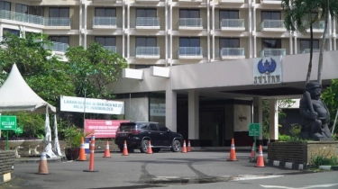 Pemerintah Resmi Ajukan Permohonan Eksekusi Hotel Sultan