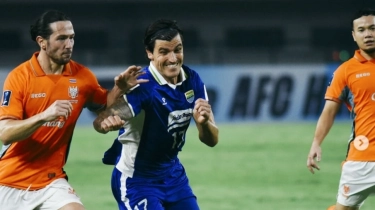 Persib Bandung Gugur di AFC Champions League Meski Menang Tipis Lawan Ratchaburi FC