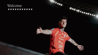 Shayne Pattynama Merinding Lihat Video JIS Jelang Persija Jakarta Menantang PSM Makassar