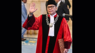 Soal Pencalonan Adies Kadir Dilaporkan, Komisi III 'Panggil' MKMK untuk Dipertanyakan di DPR