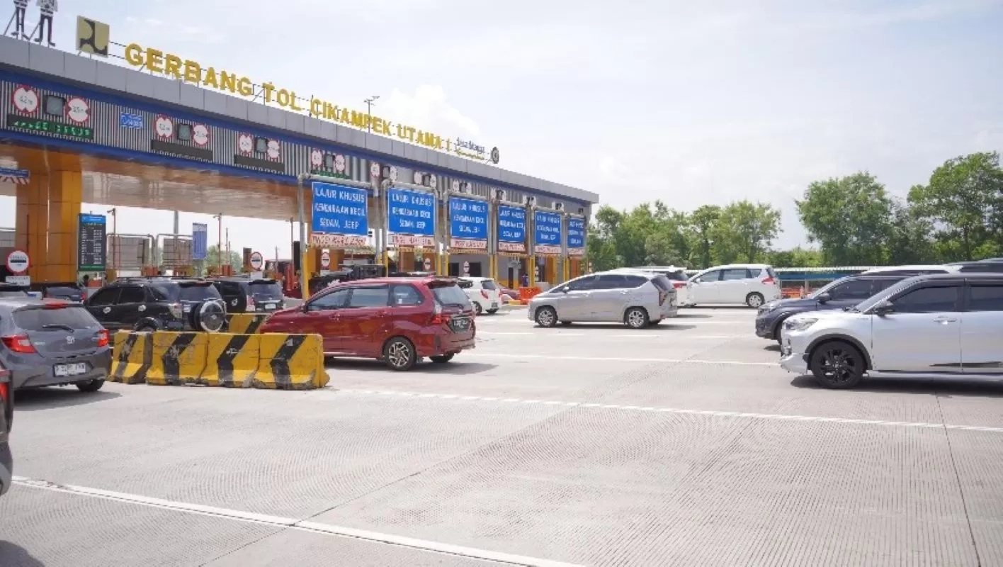 10 Rute Mudik Tercepat Jakarta–Jawa Tengah Lewat Tol, Biar Perjalanan Tidak Ribet