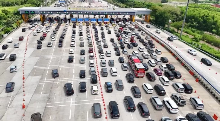 5 Rute Tercepat Jakarta–Yogyakarta Saat Puncak Mudik 2026, Lewat Mana yang Paling Enak?