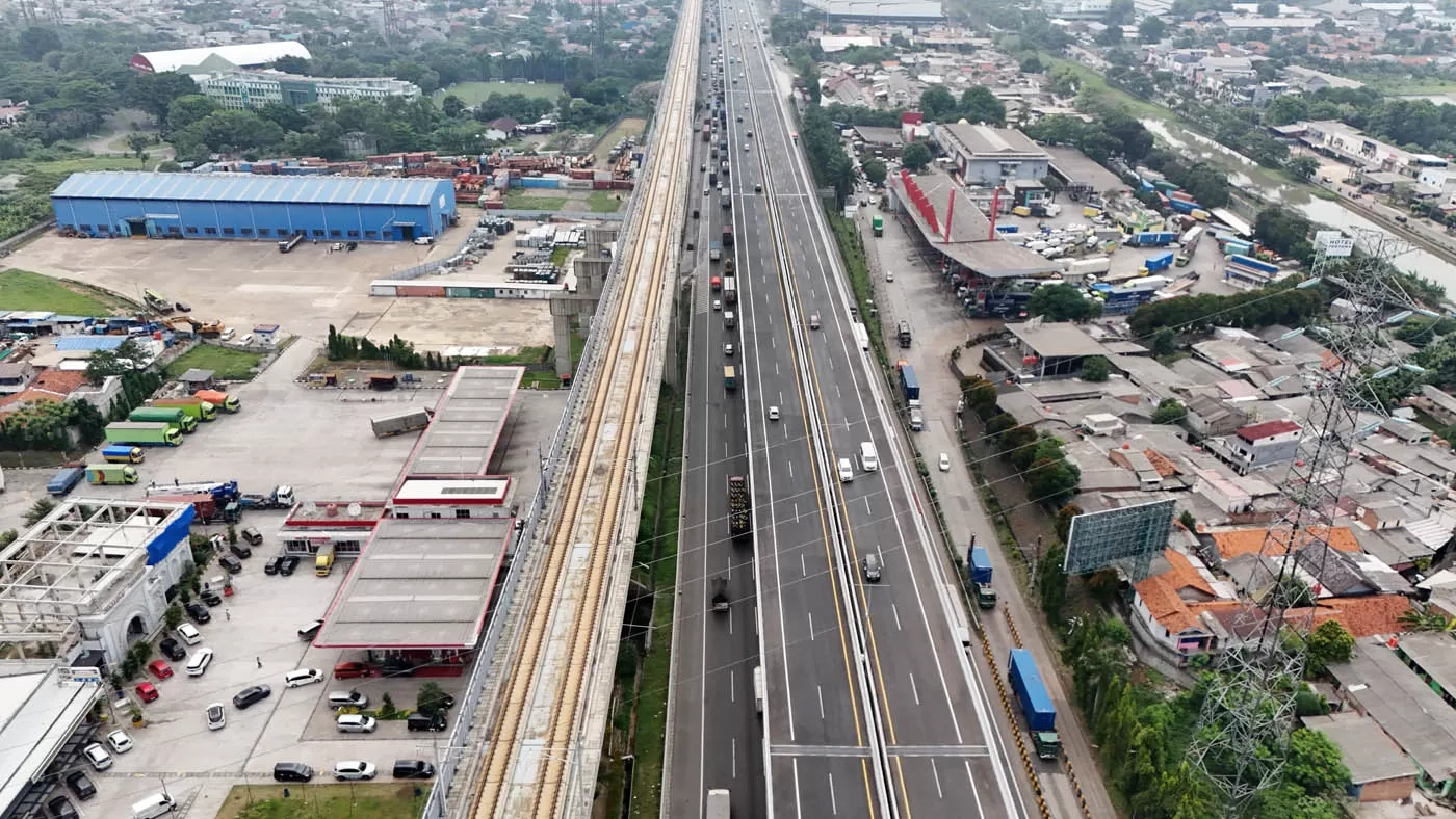 Catat Nih! 5 Rute Tol Paling Efisien Jakarta–Semarang untuk Mudik Lebaran 2026, Biar Nggak Terjebak Macet