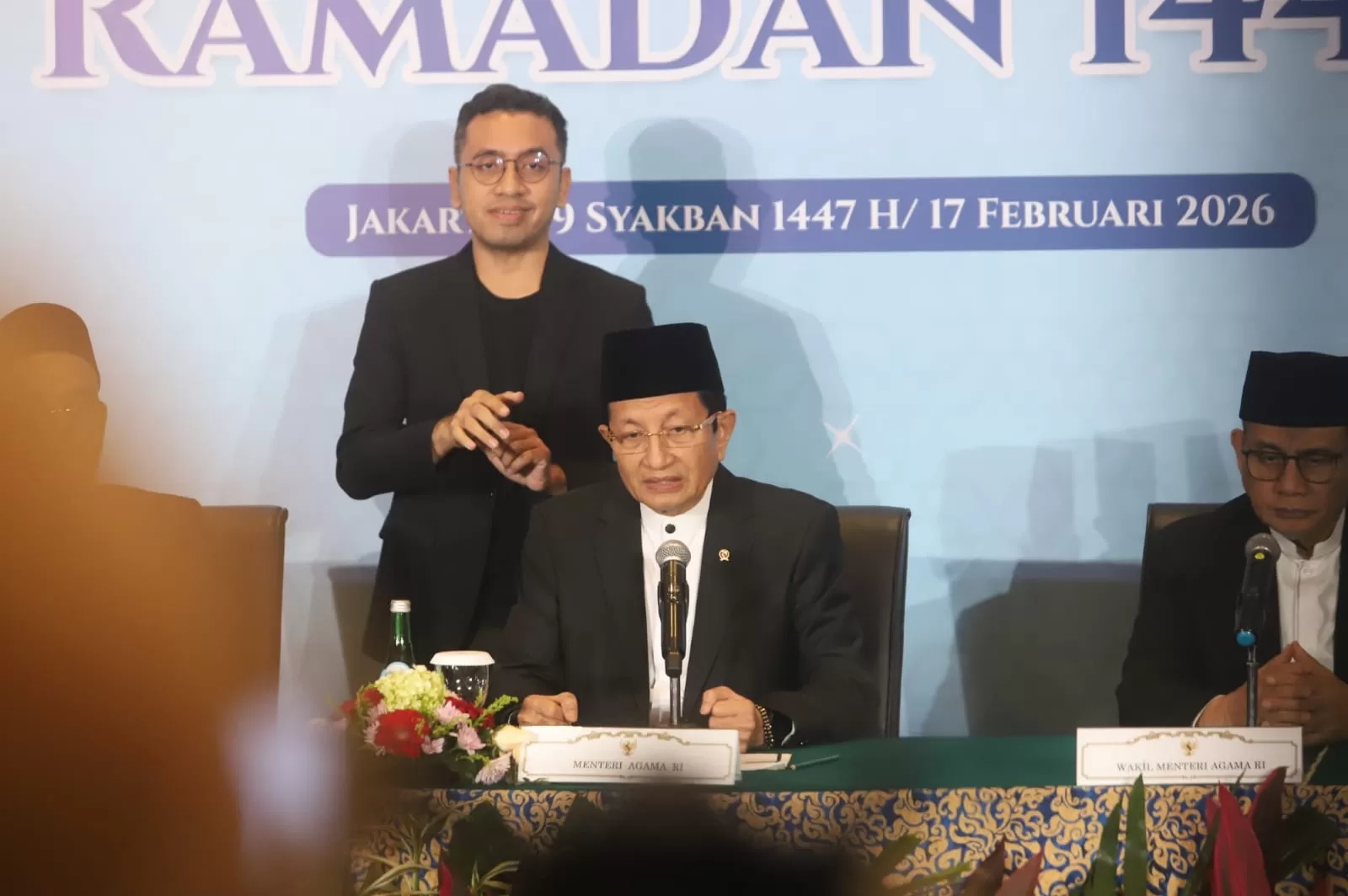 ICW Ungkap Menag Nasaruddin Umar Gunakan Privat Jet Milik OSO dengan Nilai Penerbangan Rp 566 Juta