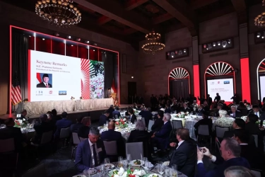Indonesia Perkuat Kerja Sama Perdagangan dengan AS, Prabowo: Kami Butuh Mitra untuk Industrialisasi