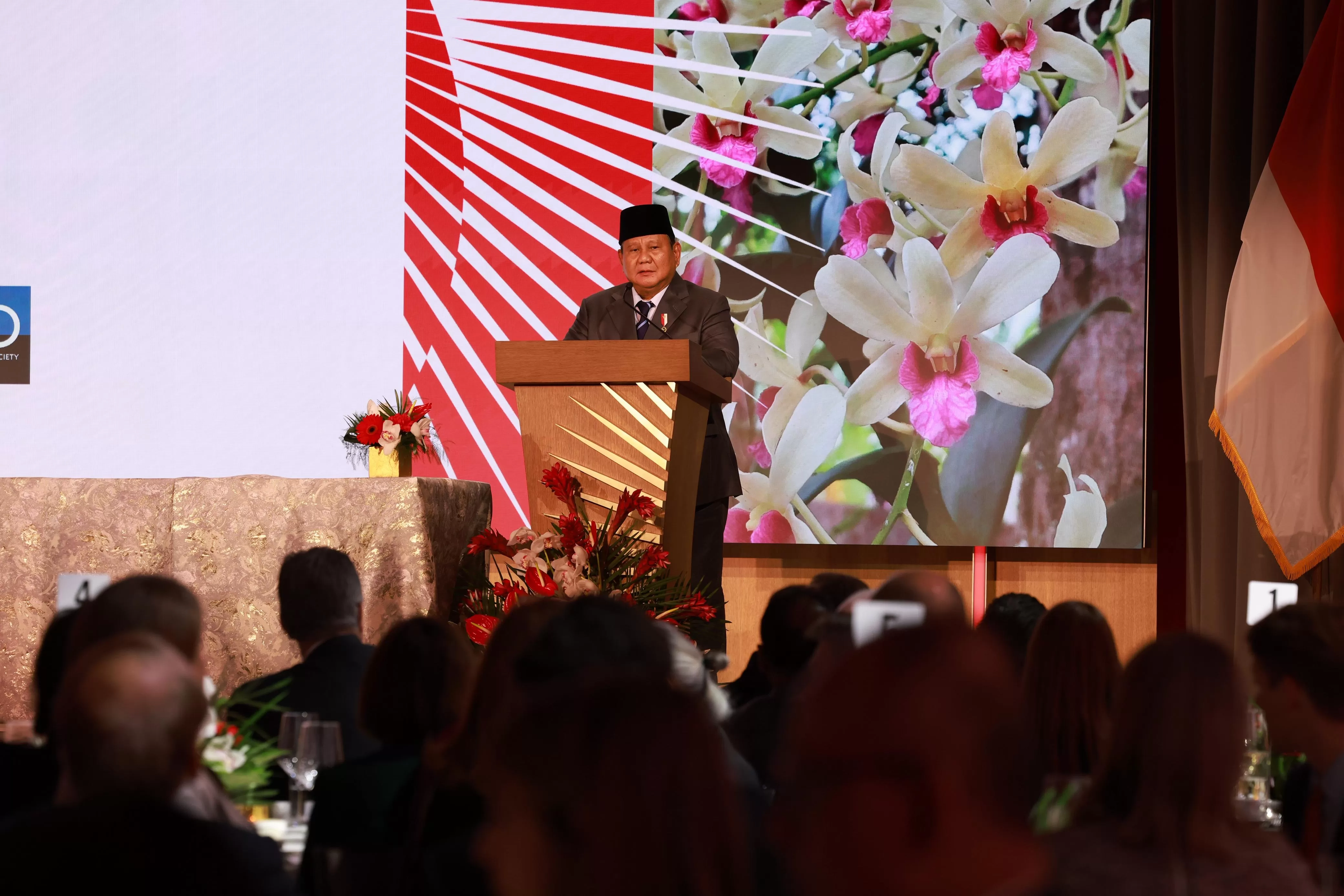 Prabowo Ingatkan Generasi Muda soal Peran AS, Dukung Kemerdekaan Indonesia hingga Beri Bantuan Pangan