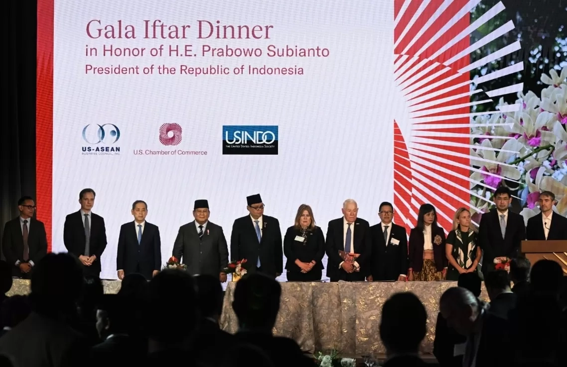 Prabowo Saksikan RI-AS Teken MoU USD 38,4 Triliun: Dari Agro hingga Semikonduktor
