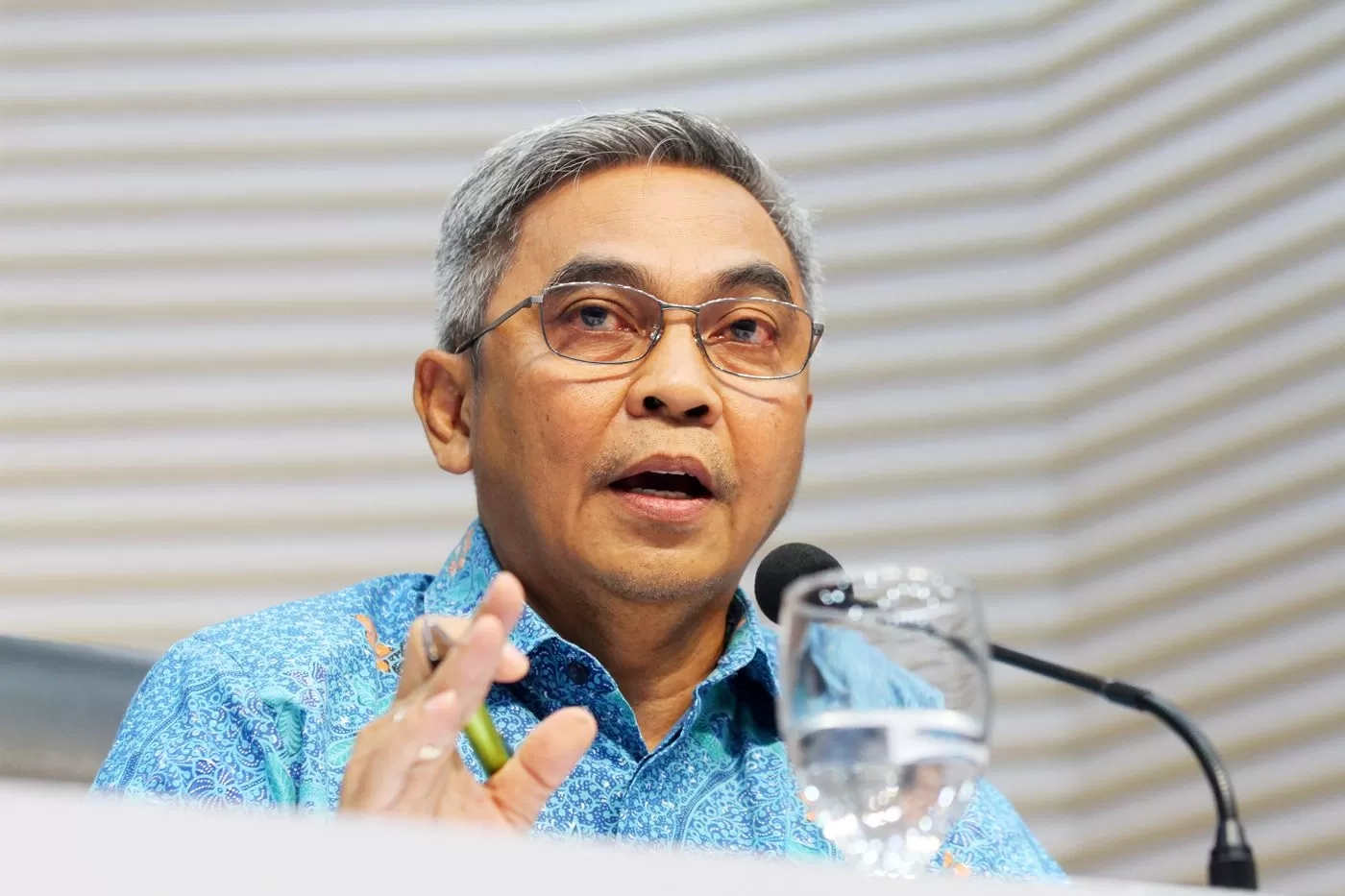 Ramai Isu Wacana Revisi UU KPK Balik ke Versi Lama, Setyo Budiyanto Tegaskan Tak Ingin Terjebak Opini