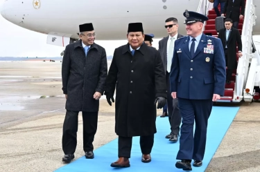 Setelah Negosiasi Panjang, Prabowo Siap Teken Kesepakatan Tarif Trump di AS Hari Ini