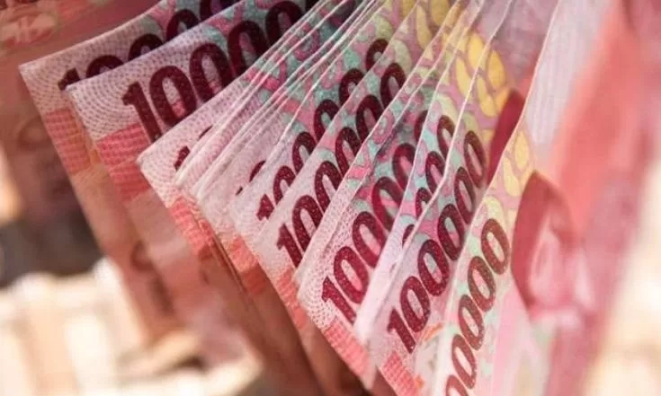 THR PNS dan TNI-Polri Cair Pekan Pertama Ramadhan, THR Swasta Kapan?