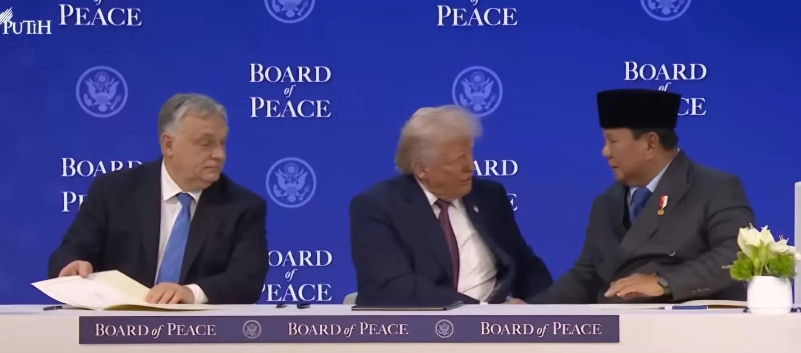 Vatikan Tolak Gabung Board of Peace Bentukan Trump untuk Gaza, Soroti Peran PBB