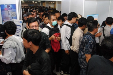 Anak Muda Terdidik jadi Pengangguran, Perlu Investasi untuk Ciptakan Lapangan Kerja Berkualitas