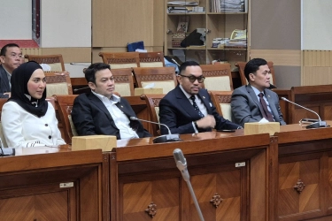Balik ke Komisi III, Sahroni Berterima Kasih kepada MKD yang Nonaktifkannya dari DPR