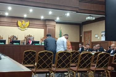 Bayu Disebut Minta Rp 10 M Bantah Mengaku Penyidik KPK: Saya Dulu Wartawan