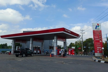 BPH Migas Pastikan Stok BBM Kalbar Aman Meski Sungai Kapuas Dangkal Ganggu Distribusi