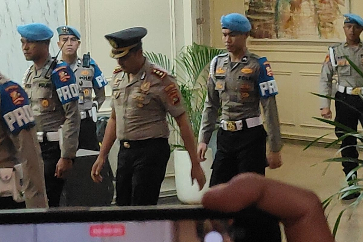 Buntut Kasus Eks Kapolres Bima, Polri Akan Gelar Tes Urine Serentak untuk Anggota