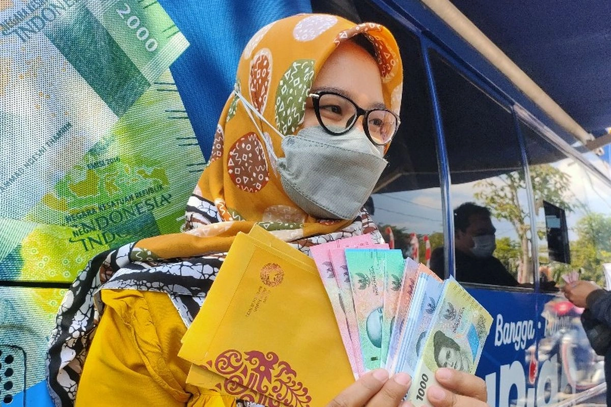 Cara Tukar Uang Baru 2026 di PINTAR BI, Dibuka Lagi 26 Februari Pukul 08.00 WIB