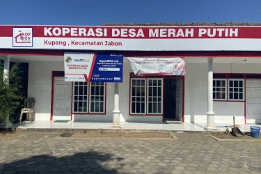 Dana Desa Dipotong, Koperasi Didorong