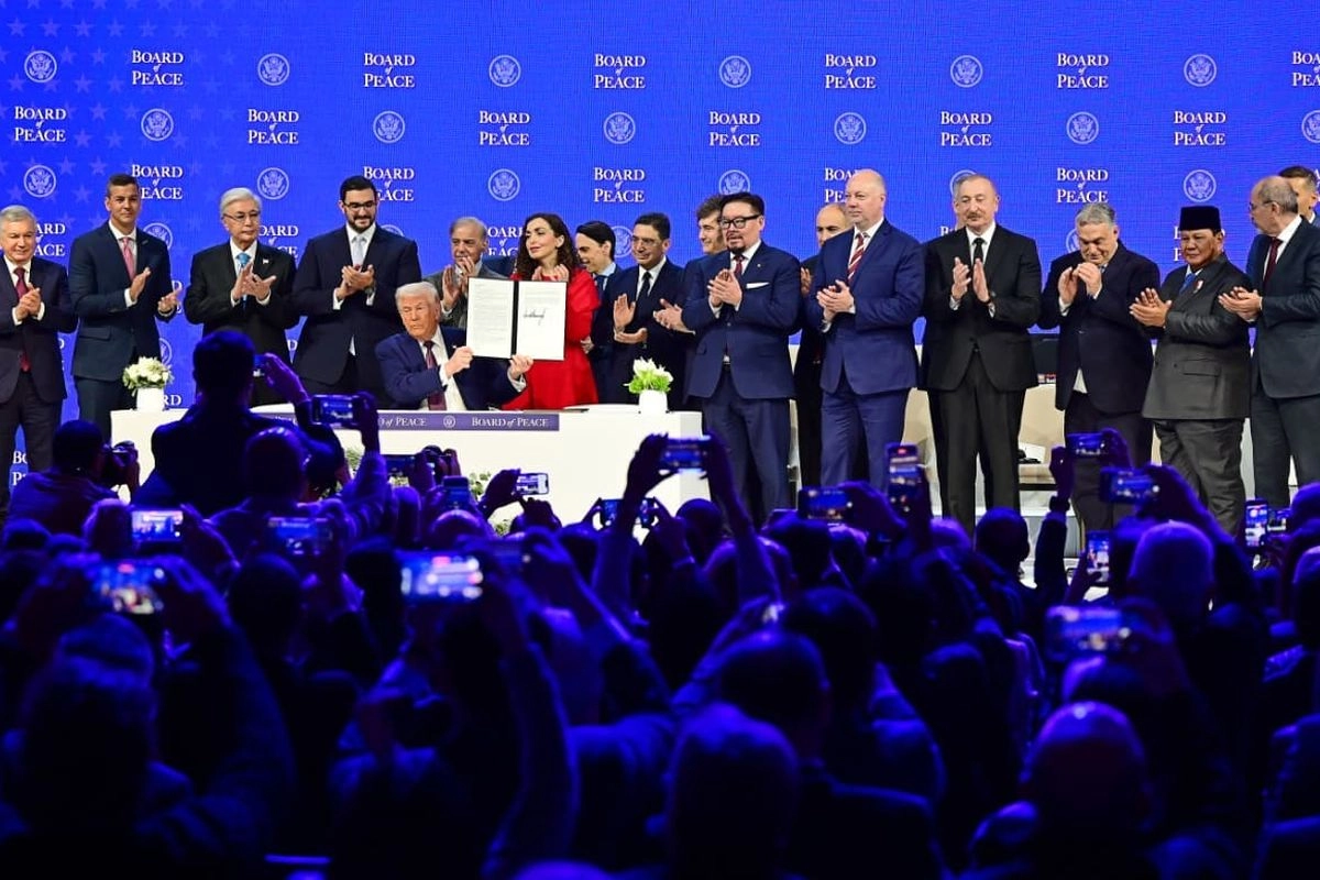 Deglobalisasi dan Kehadiran Prabowo di Board of Peace