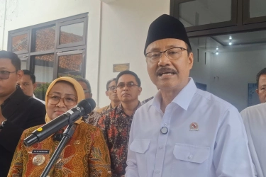 Ground Check PBI Nonaktif, Mensos Minta Pendamping Tak Terima Titipan