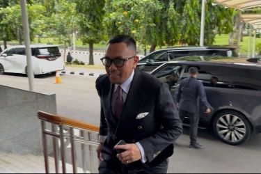 Jadi Pimpinan Komisi III Lagi, Sahroni Disebut Sudah Selesai Jalani Sanksi MKD