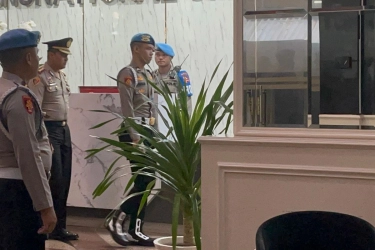 Jalani Sidang Etik, Eks Kapolres Bima Kenakan Pakaian Dinas Lengkap