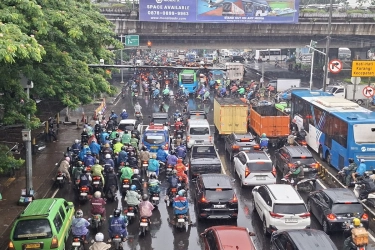 Jam Sibuk Berangkat Kerja Bergeser Saat Ramadhan, Pemprov DKI Siapkan Antisipasi Macet