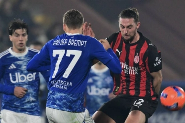 Kata Cesc Fabregas Soal Hasil Imbang Como vs AC Milan