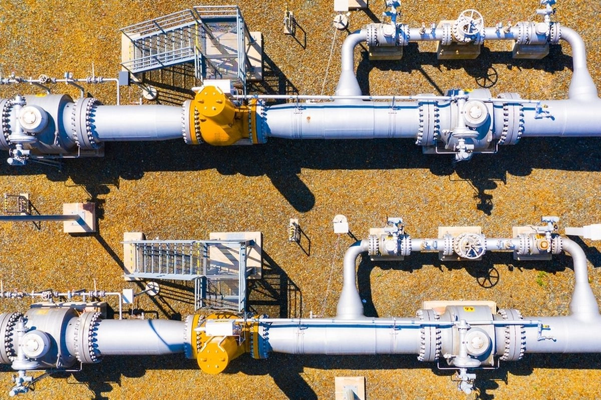 Krakatau Steel Pipe Bangun Pipa Gas 540 Km, Nilai Proyek Capai Rp 4 Triliun