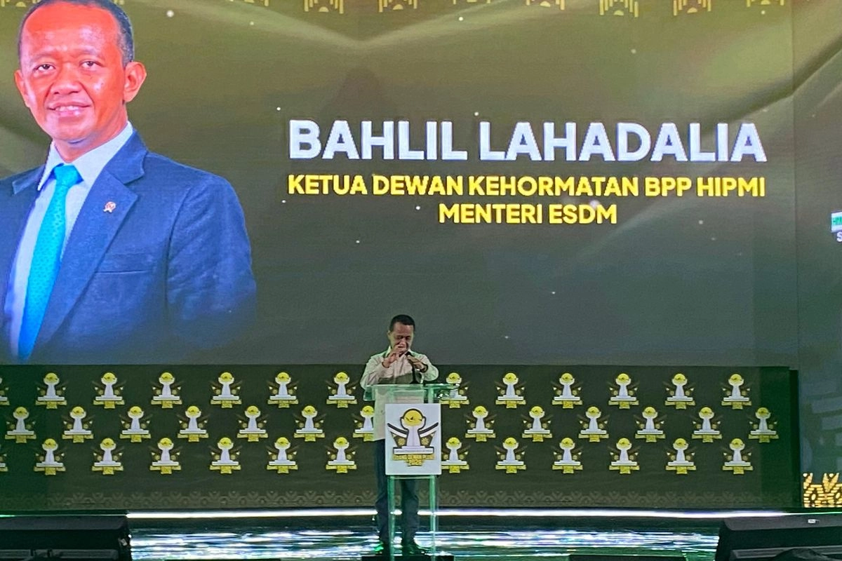 Misi Bahlil Ikut Prabowo Ke AS: Perpanjang Kerja Sama ExxonMobil