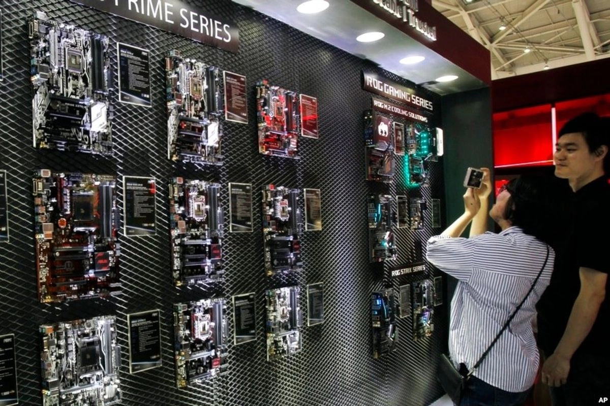 Pax Silica dan Geopolitik Silikon