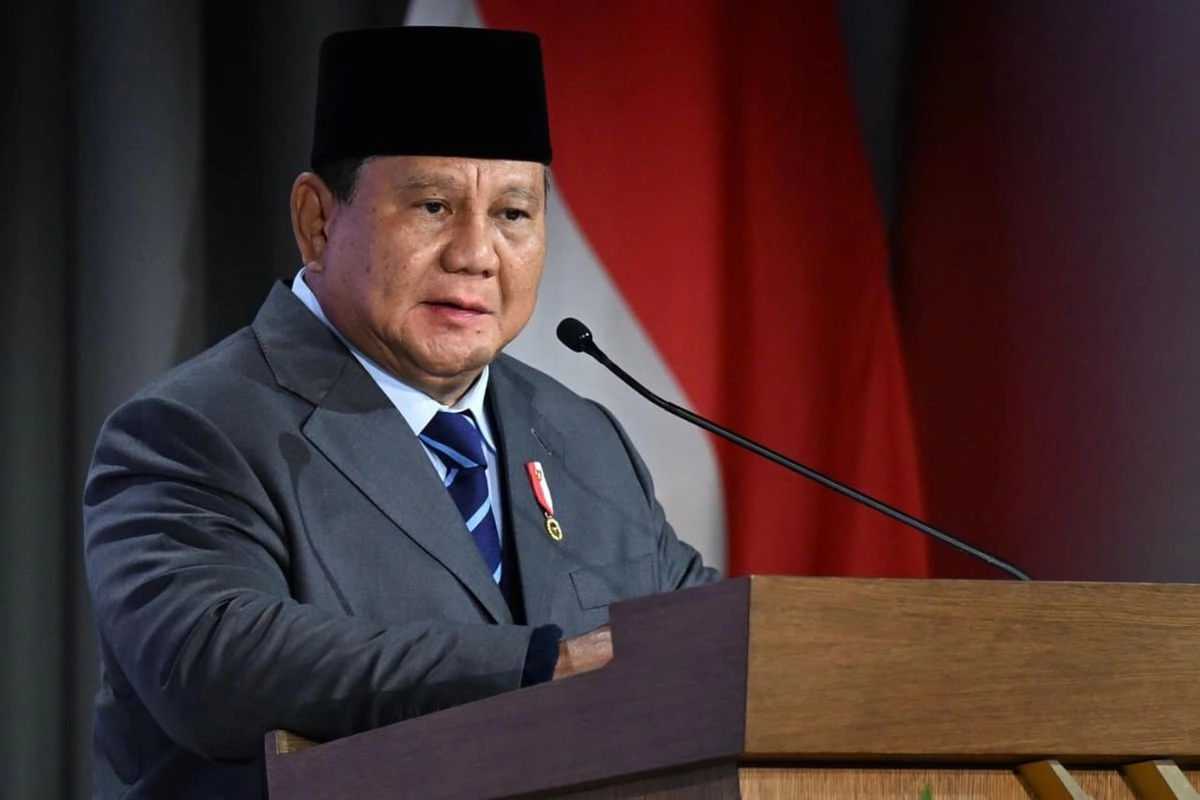 Prabowo Hadiri KTT Perdana Board of Peace Bentukan Trump di Washington DC