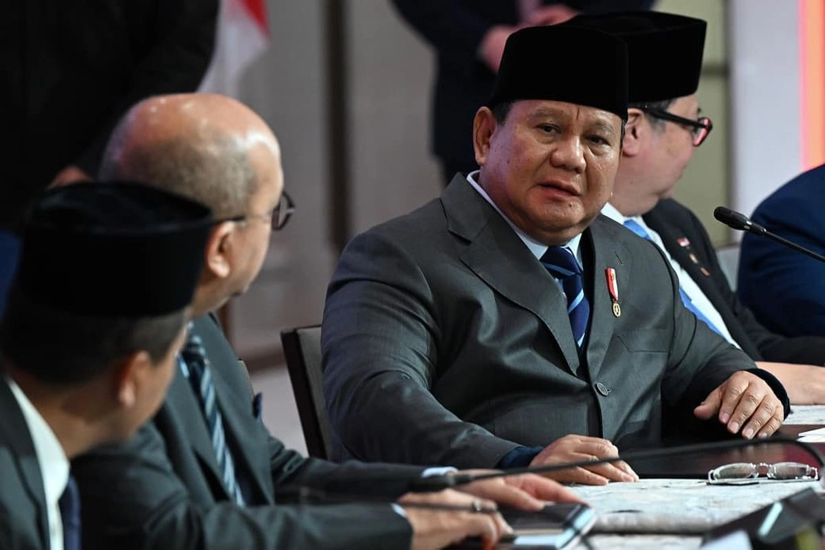 Prabowo: Saya Pengalaman Jadi Investor Asing, Jadi Paham Kekhawatiran Korporasi