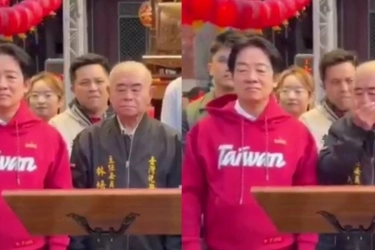 Presiden Taiwan Kena Muntahan Kepala Kuil, Acara Tahun Baru Langsung Disetop