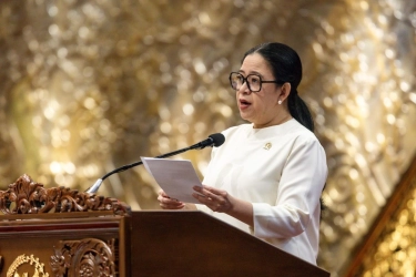 Puan: Indonesia di Dewan Perdamaian Harus Berlandaskan Politik Bebas Aktif