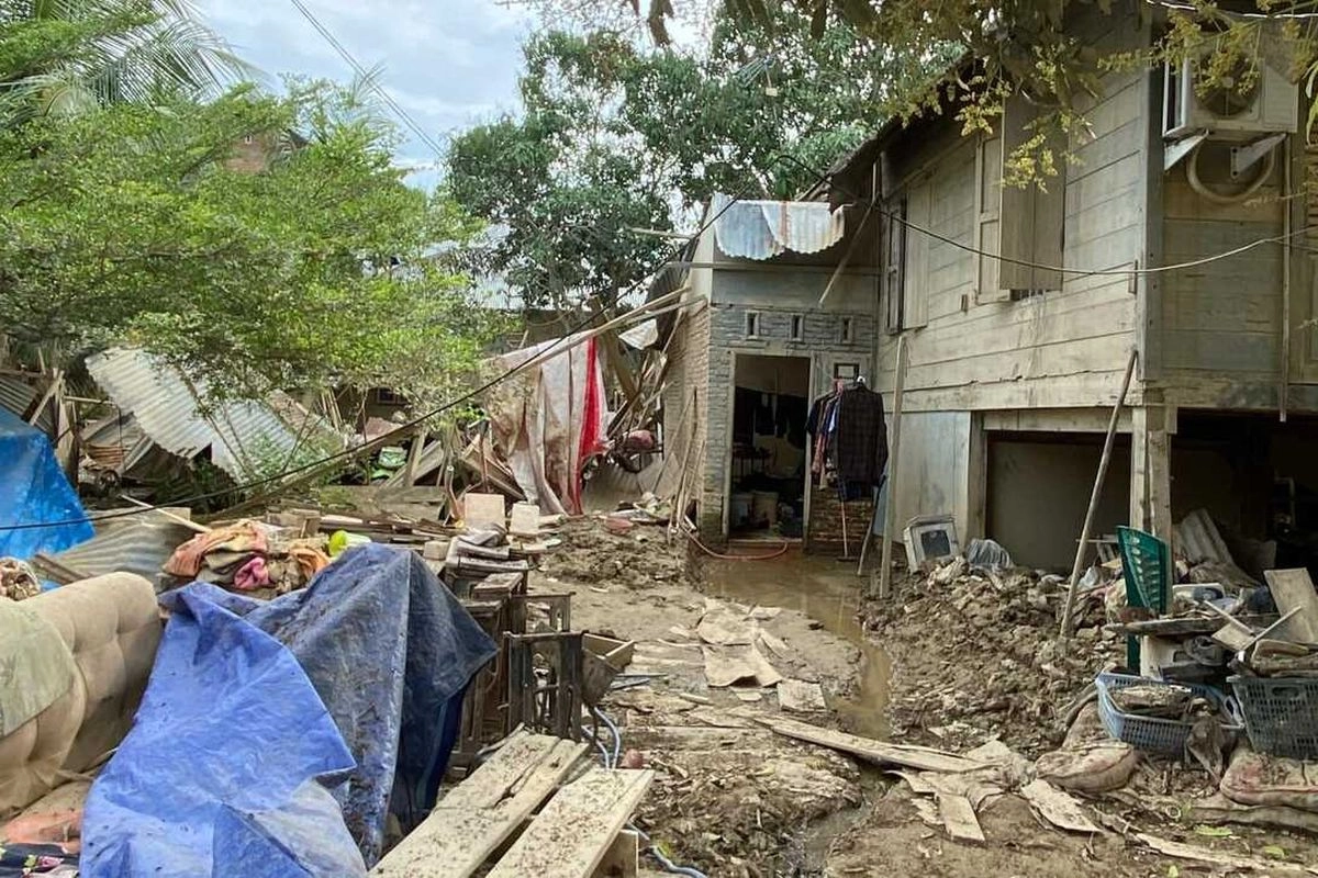 Rehabilitasi Pascabencana Sumatera Butuh Rp 56,3 Triliun hingga 2028