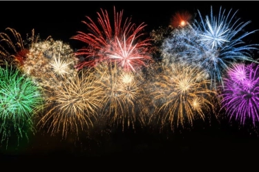 Tragedi Imlek di China, Ledakan Toko Kembang Api Tewaskan 5 Anak