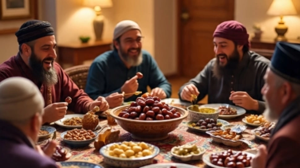 5 Rekomendasi Kurma yang Paling Enak, Manis Legit Tanpa Pemanis Buatan